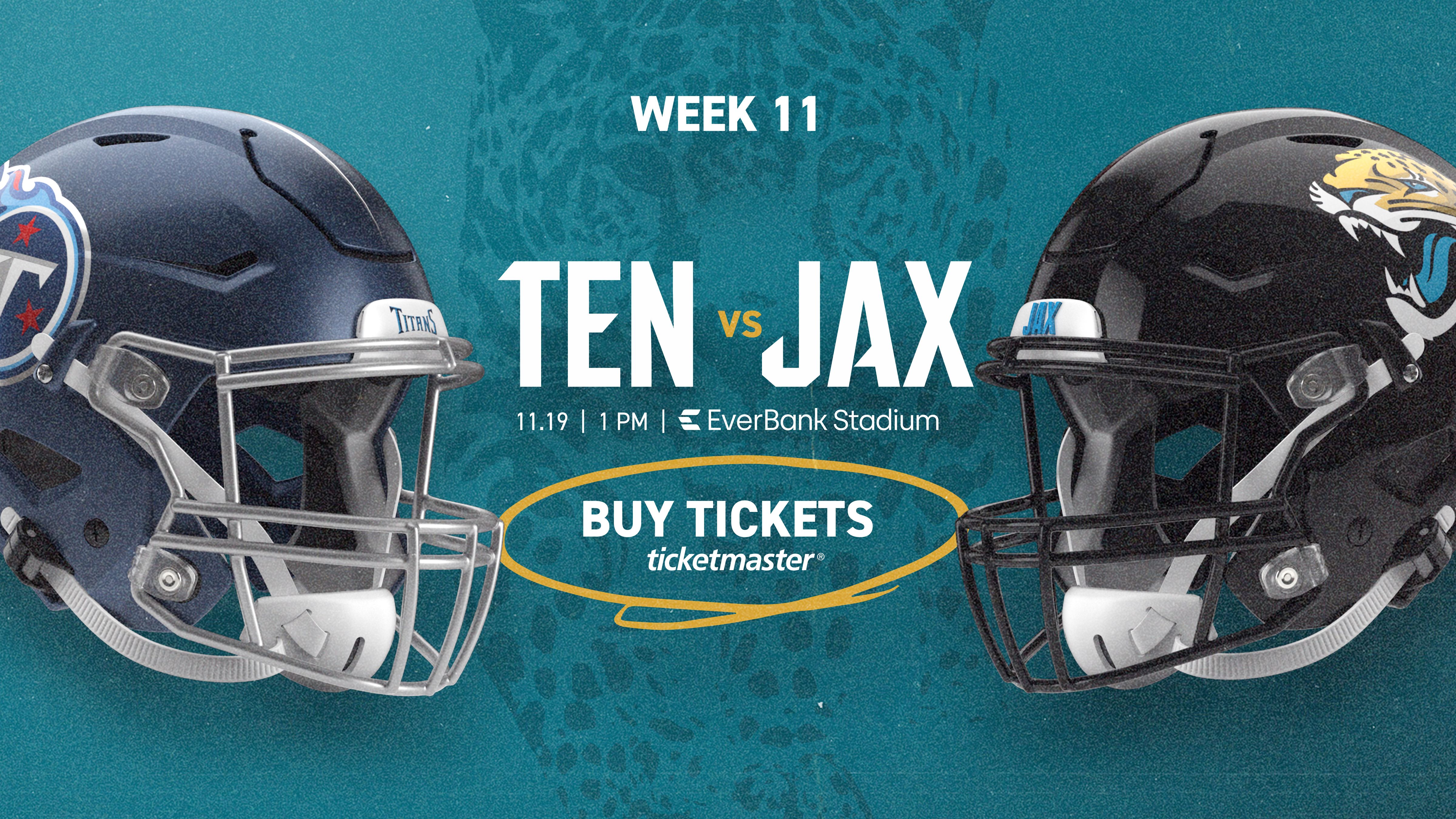Jaguars Single Game Tickets  Jacksonville Jaguars 