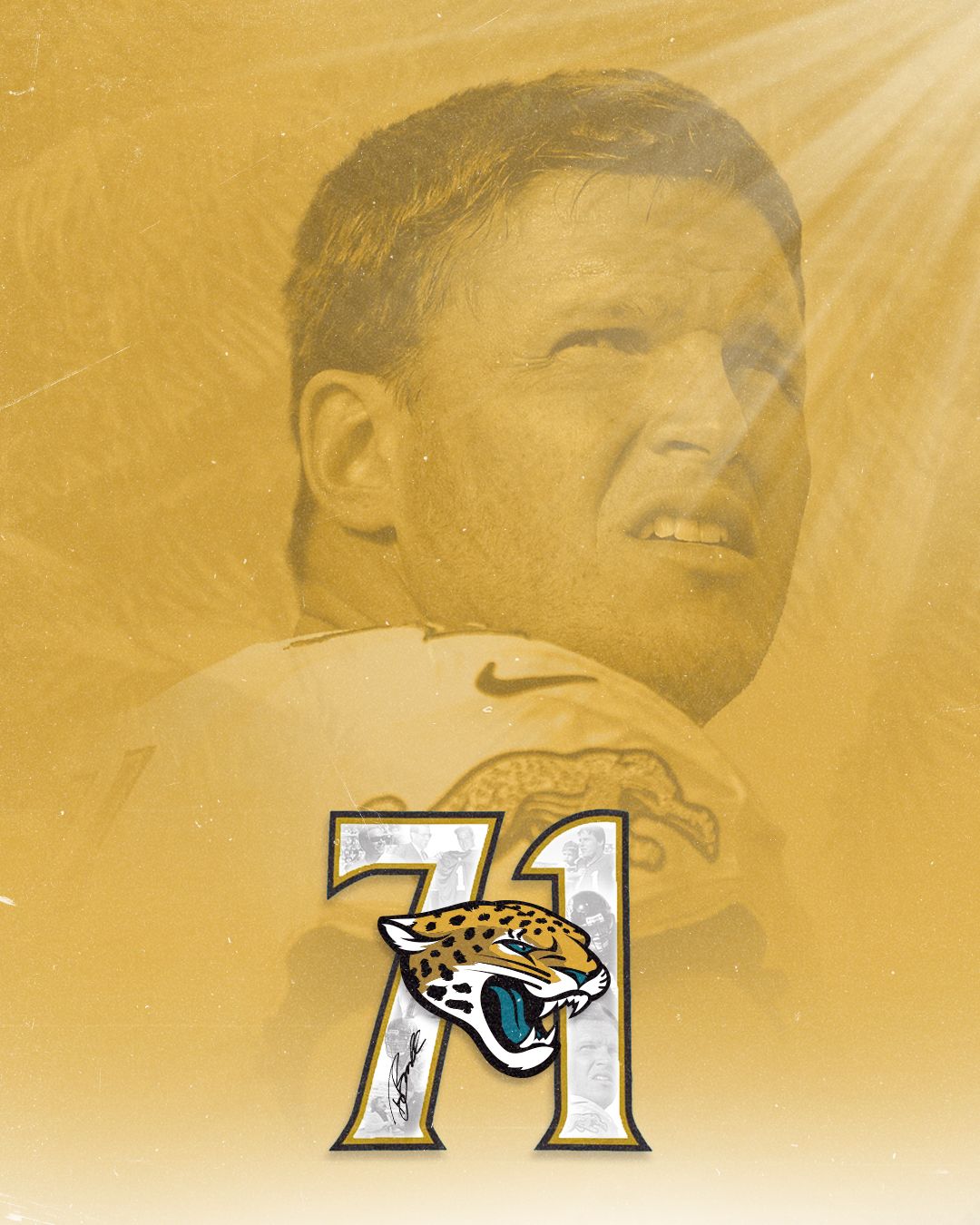 Jaguars need legendary Tony Boselli as the GM