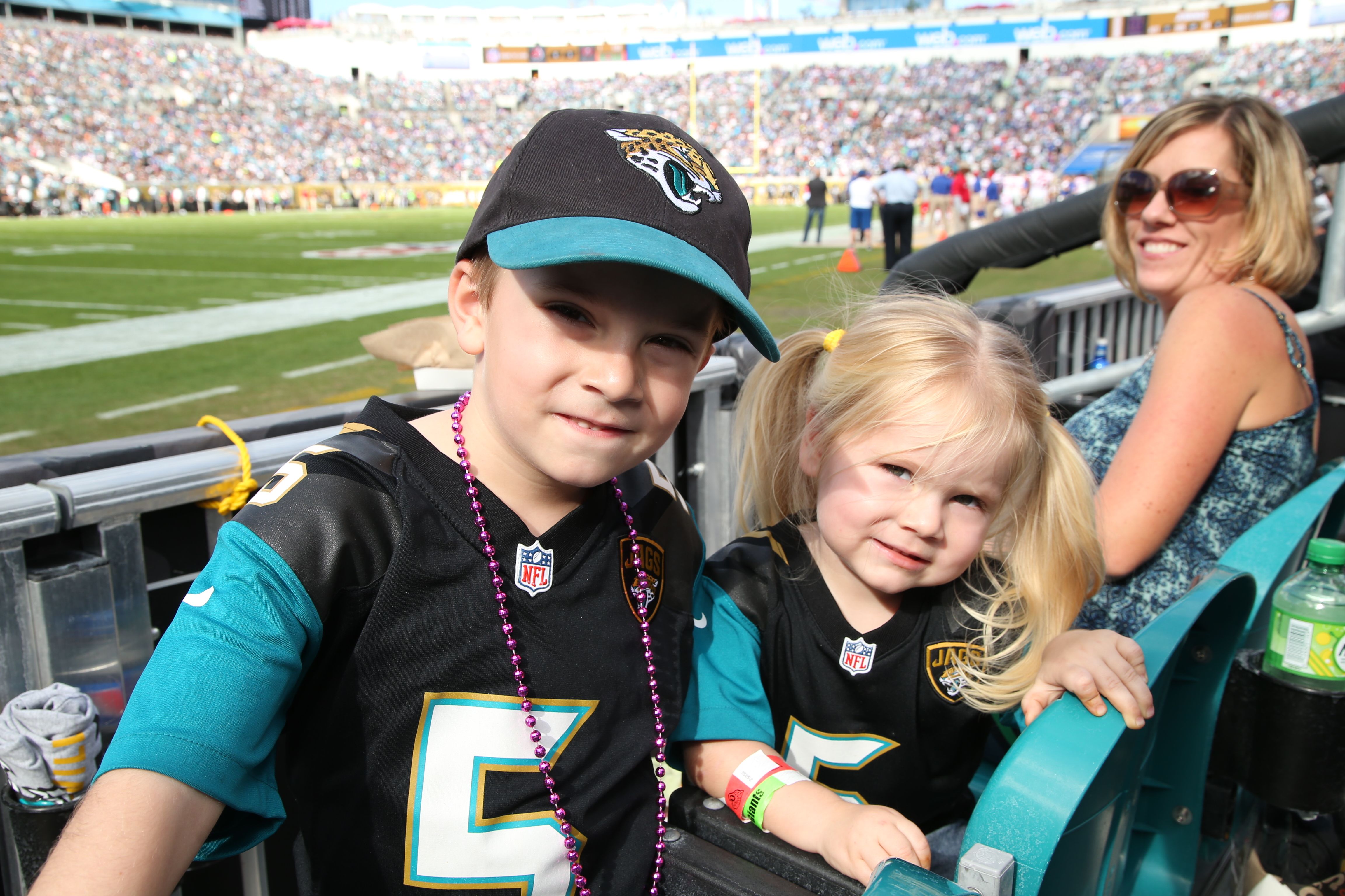 Jaguars Premium Seating