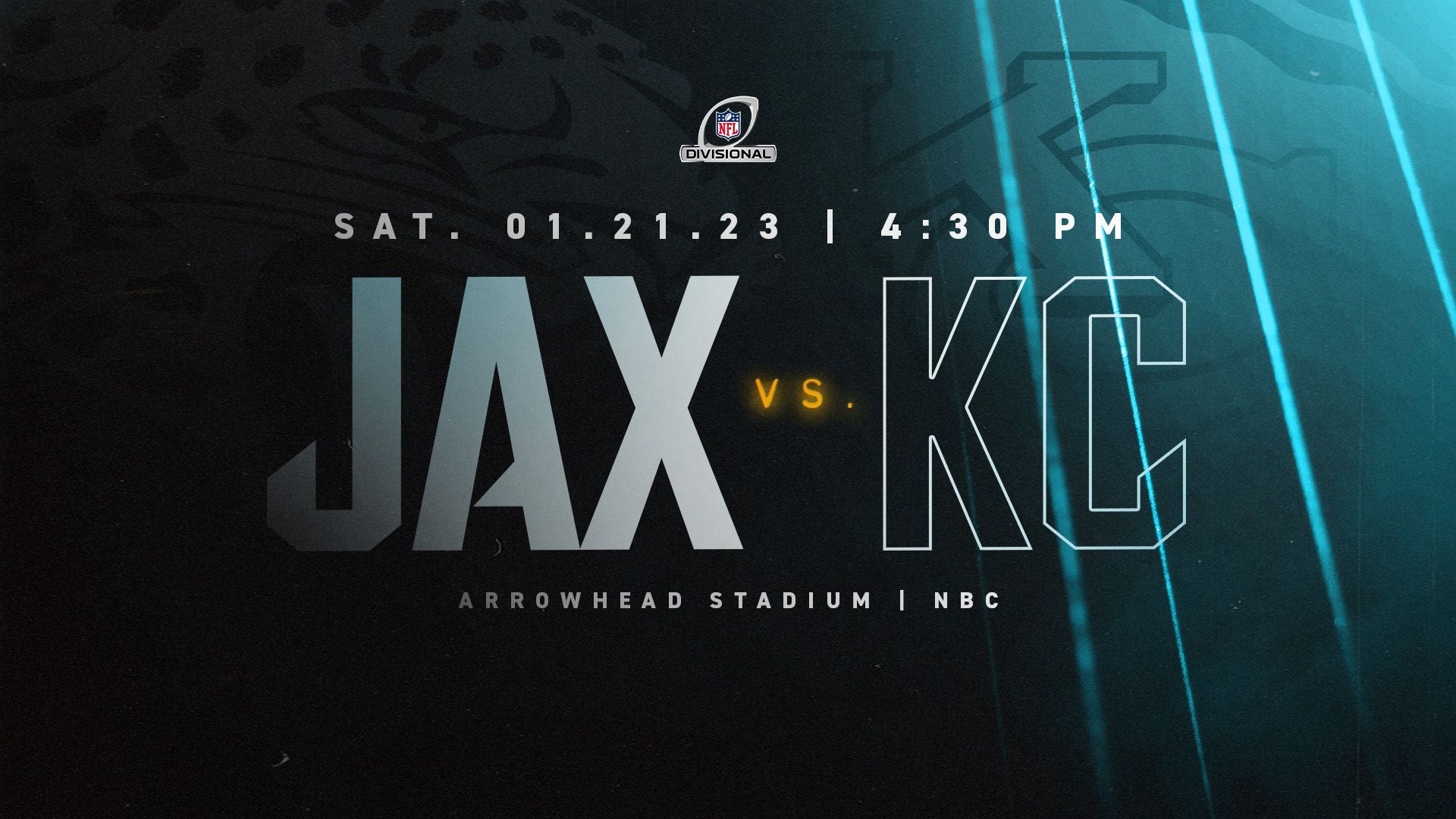 2022 AFC Divisional Round Game | JAX vs. KC