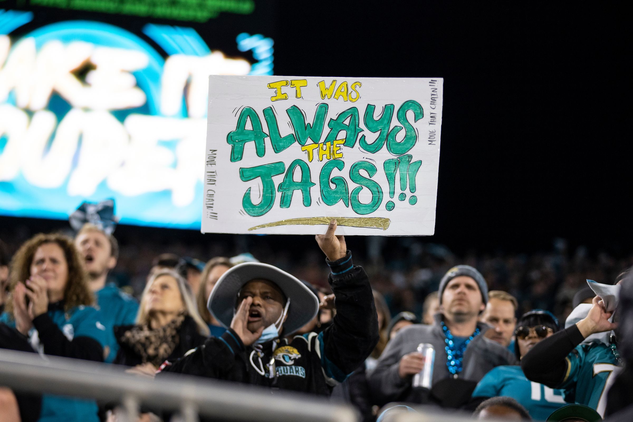 Jacksonville Jaguars vs. Tennessee Titans

January 7, 2023