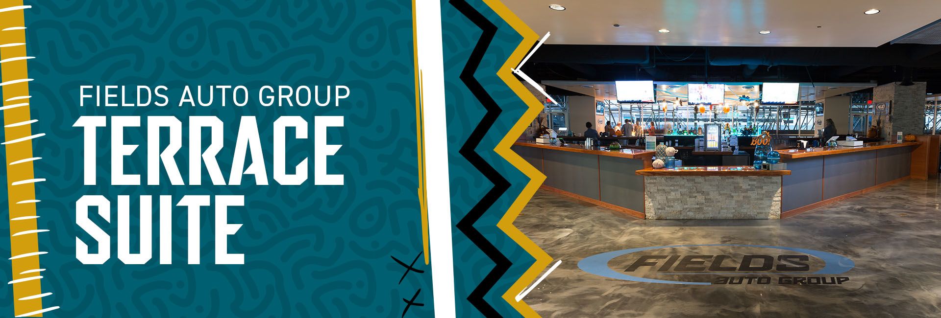 Jaguars Premium Seating Suites