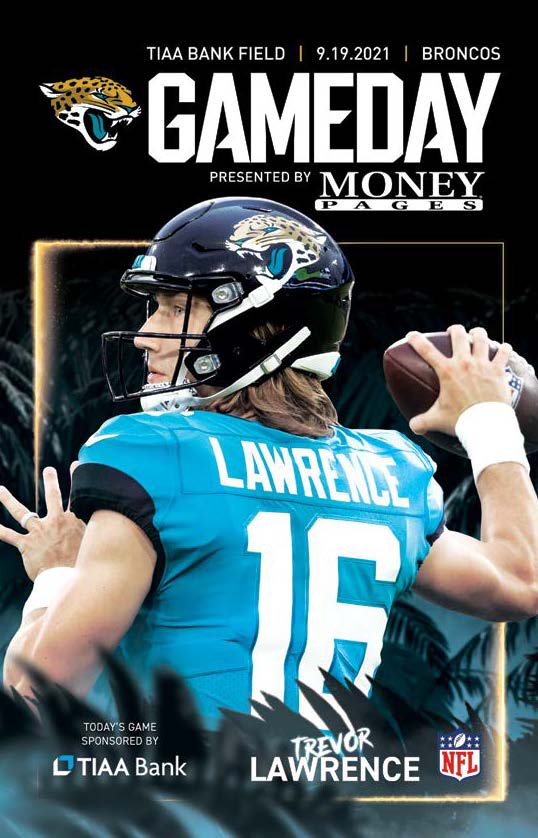 Jacksonville Jaguars 2021 Season Preview - OwnersBox