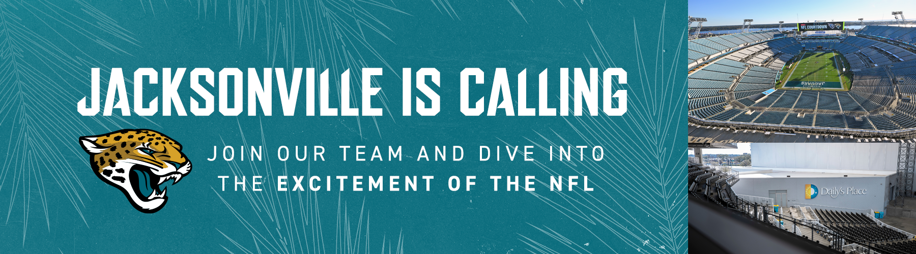 jacksonville jaguars summer internship