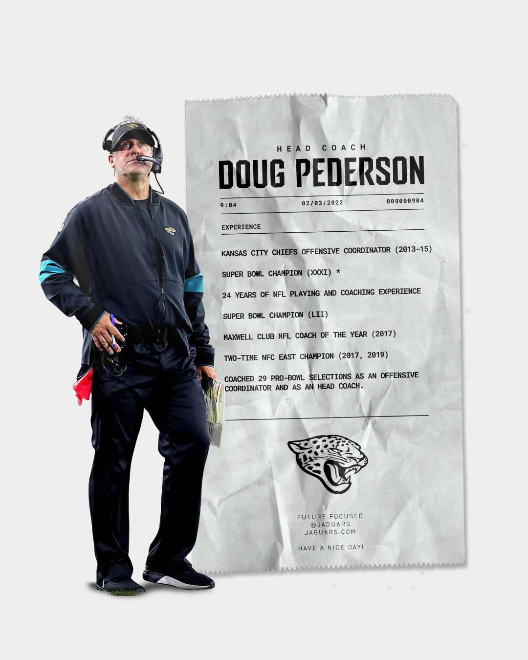 Sports Illustrated on X: Breaking: The Jacksonville Jaguars are hiring  Doug Pederson as their new head coach, per @AdamSchefter 