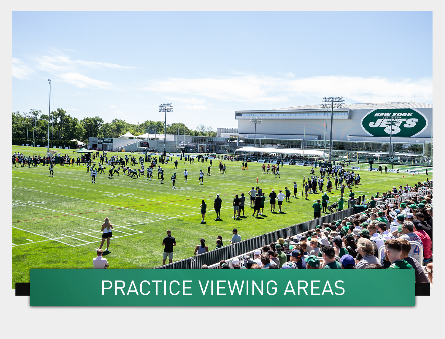 New York Jets  2023 Training Camp