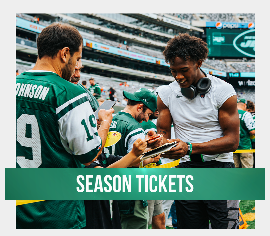 ▷ NY Jets Tickets & Schedule 2023