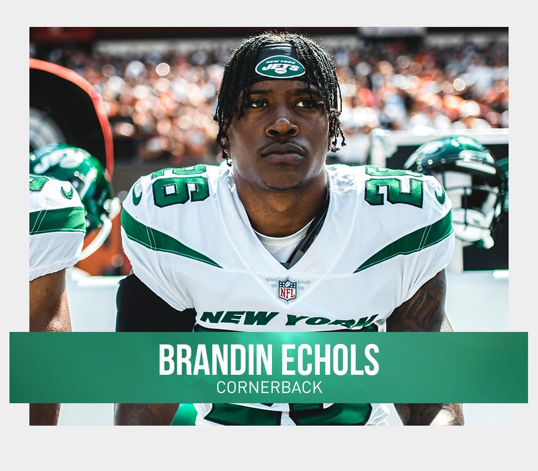 New York Jets - Players and legends are confirmed for