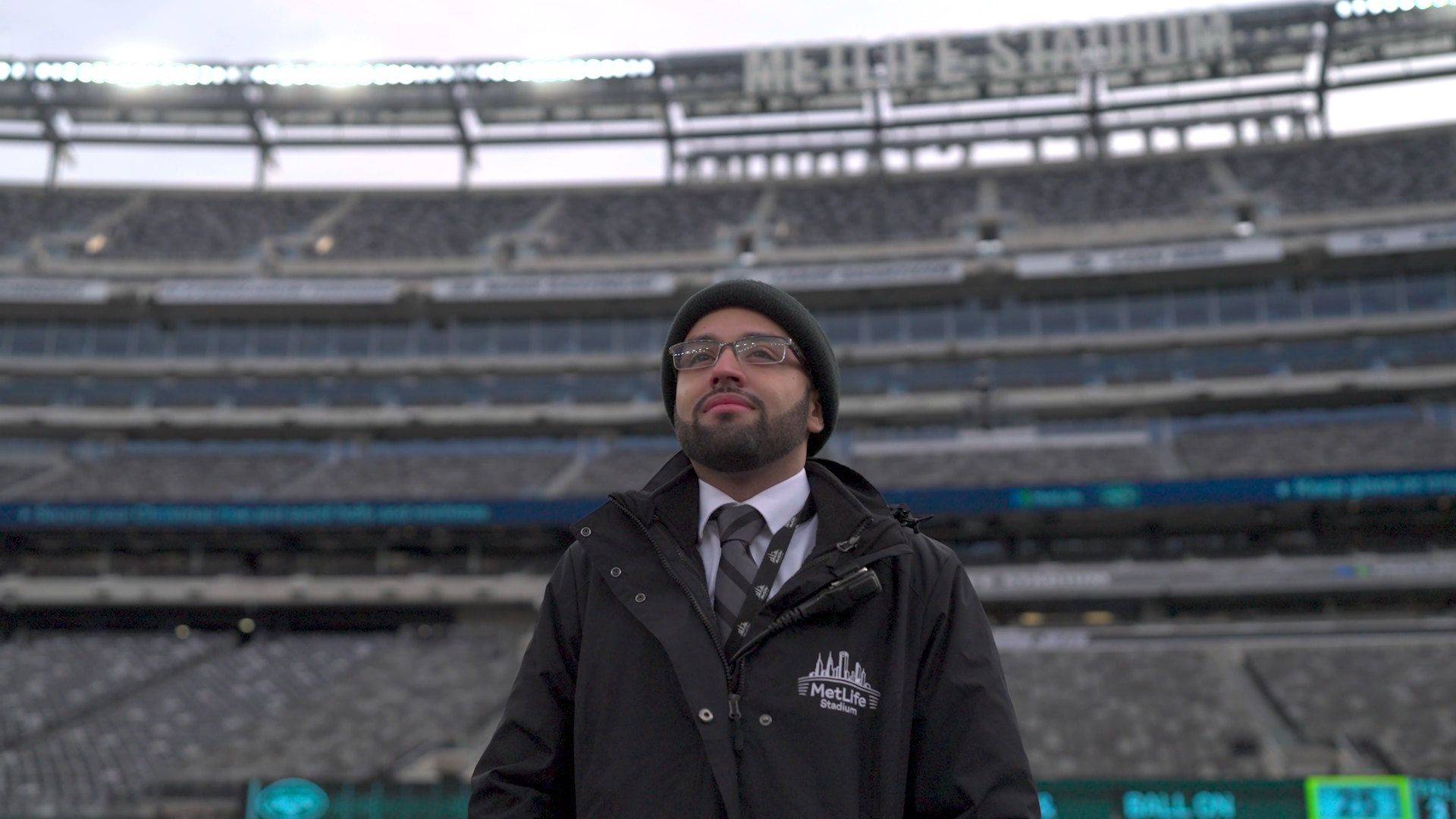 New York Jets  MetLife Join the Huddle