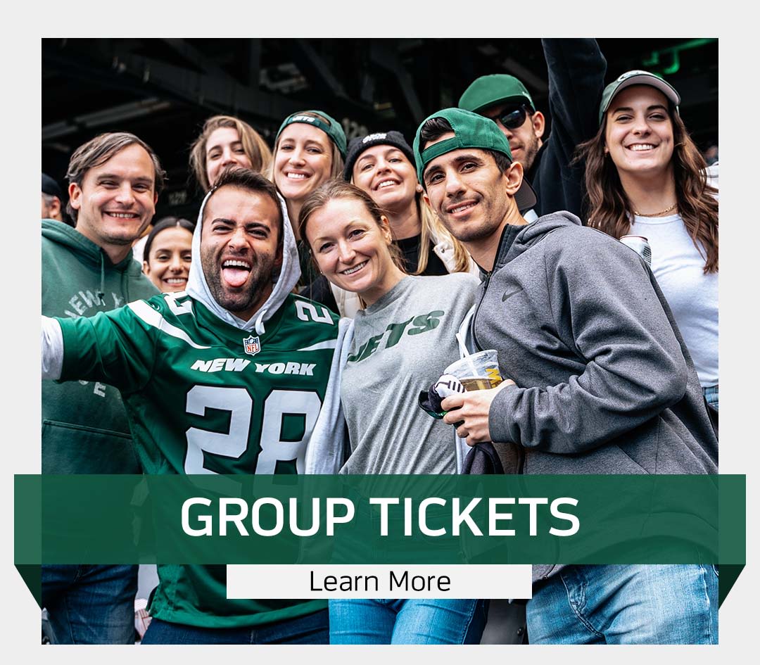 new york jets tickets for sale