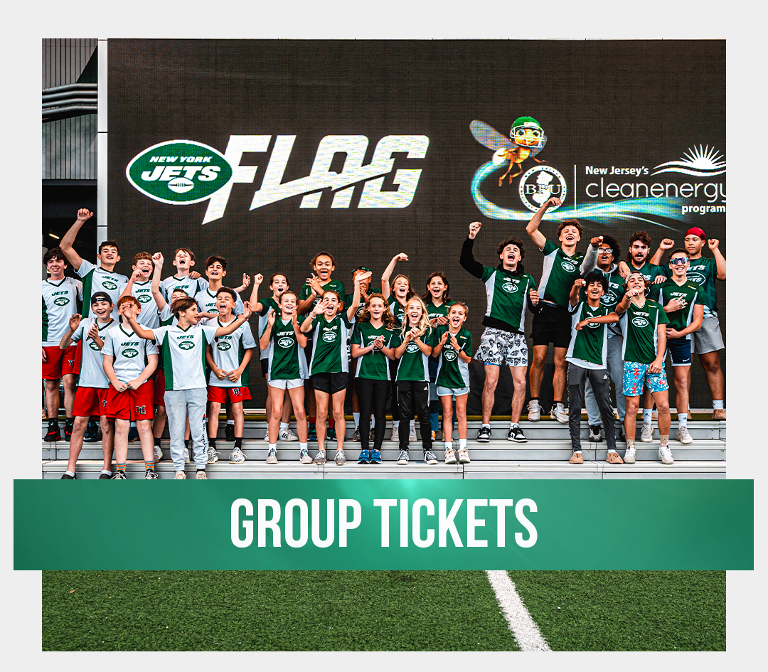 ▷ NY Jets Tickets & Schedule 2023