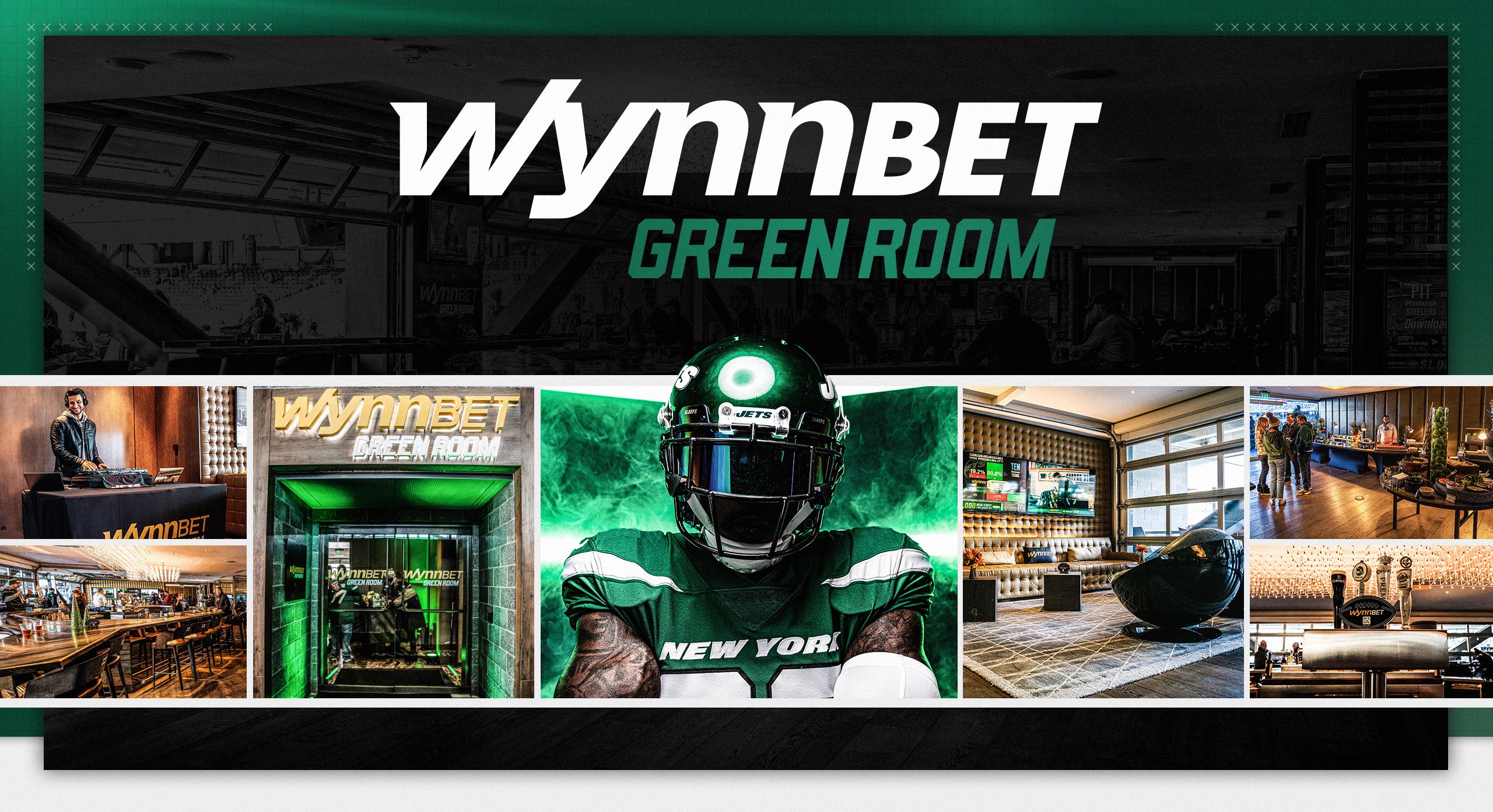 What did you miss at the first ever NFL Green Room? - Hospitality