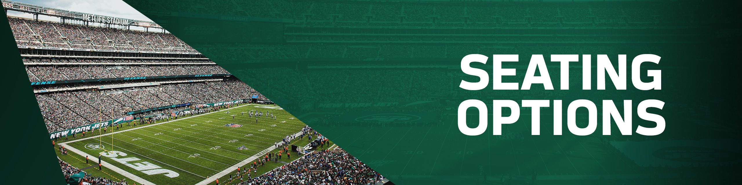 Best Time to Buy New York Jets Tickets - Find a Great Seat