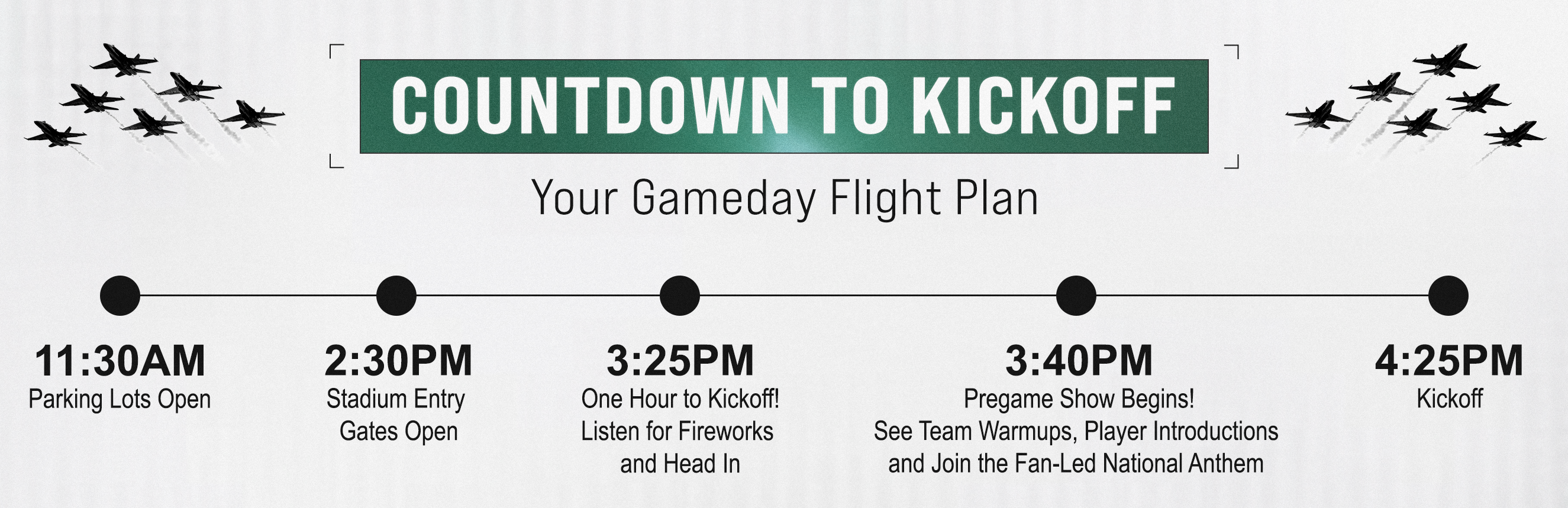 New York Jets  Gameday Guide