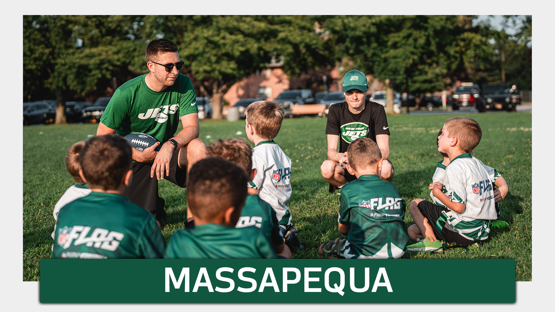 Jets Camp Page - Massapequa