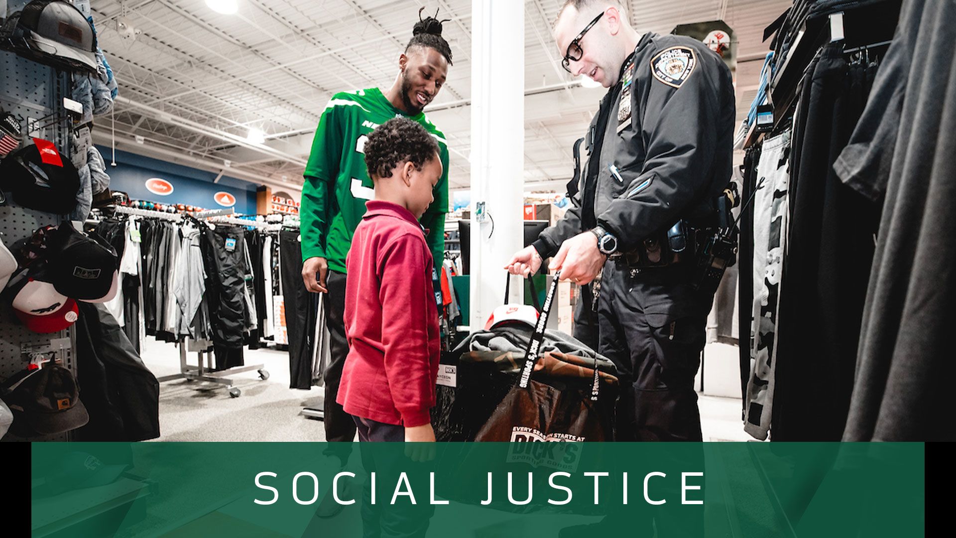 ny jets team store