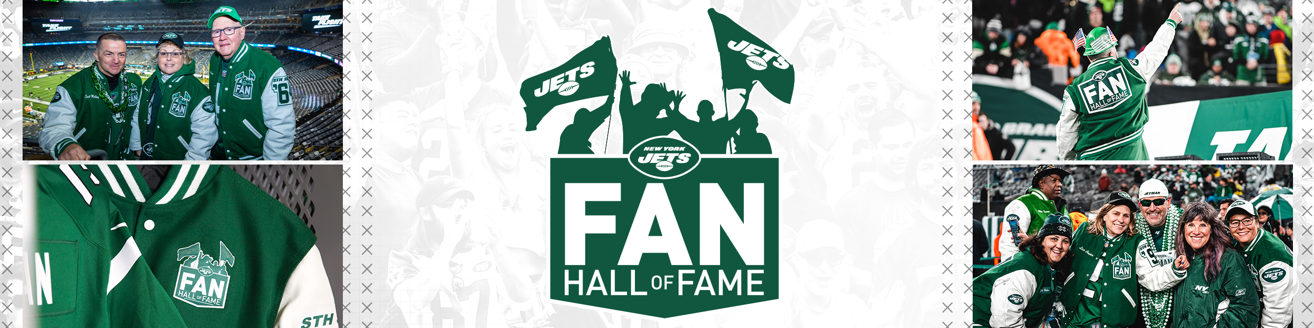 New York Jets | Fan Hall of Fame