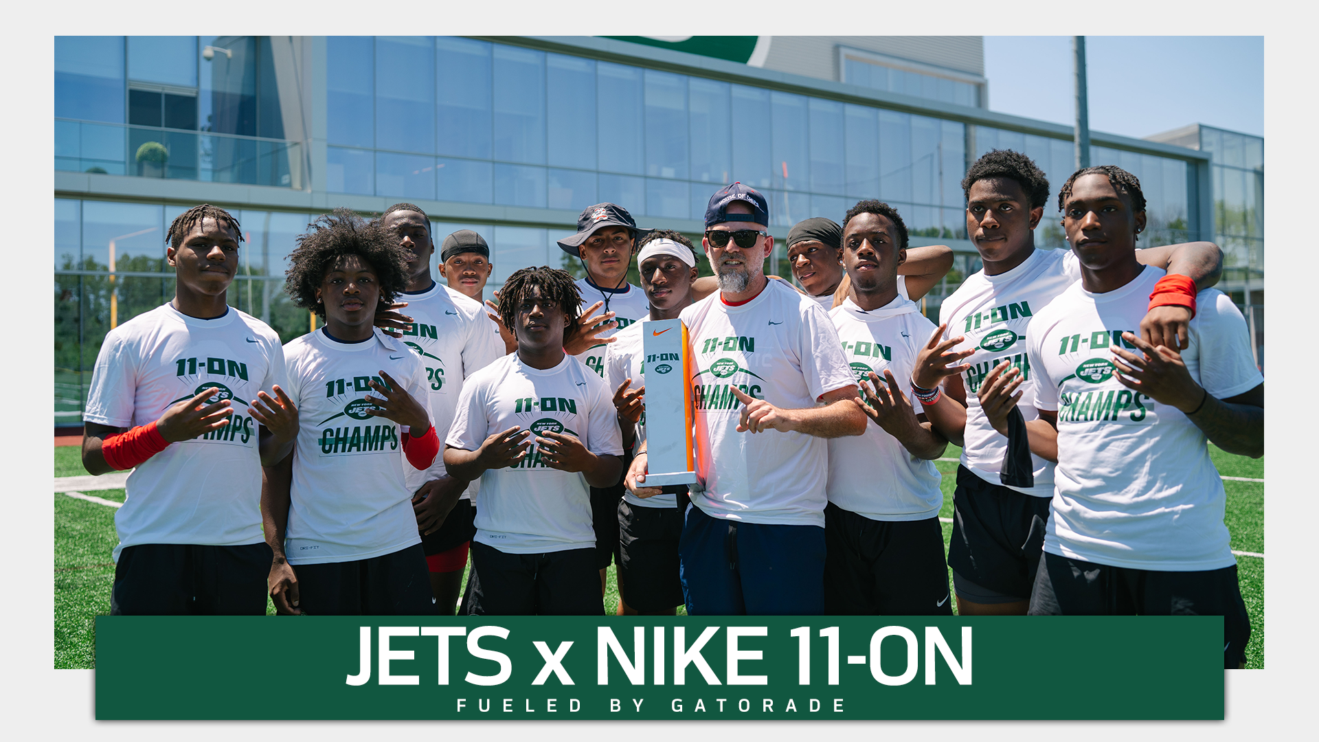 Official Site of the New York Jets