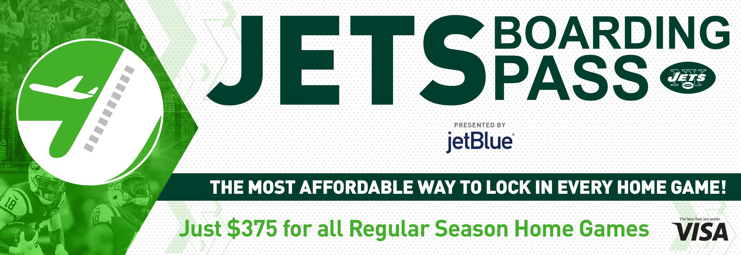 Jets season tickets going paperless