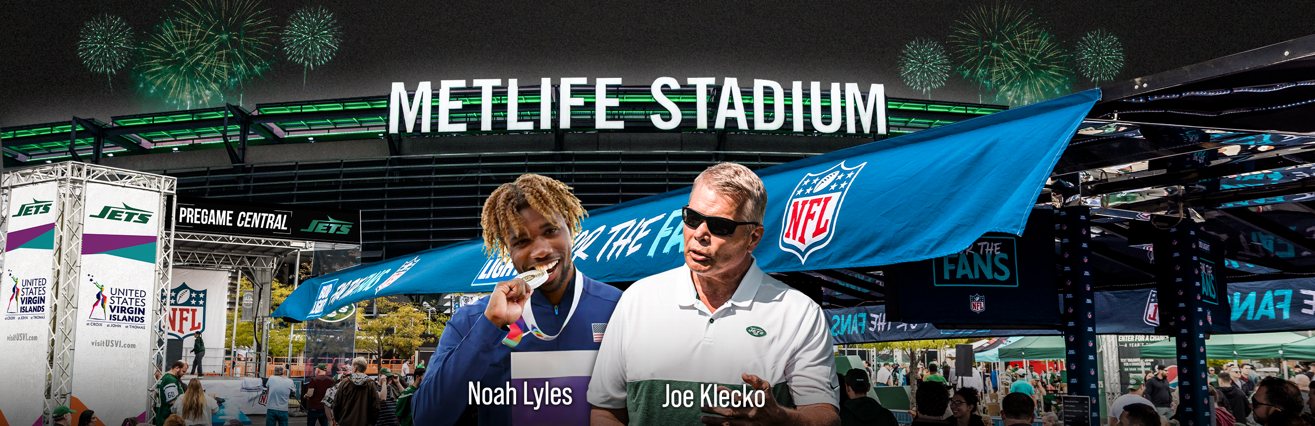 New York Jets  Gameday Guide