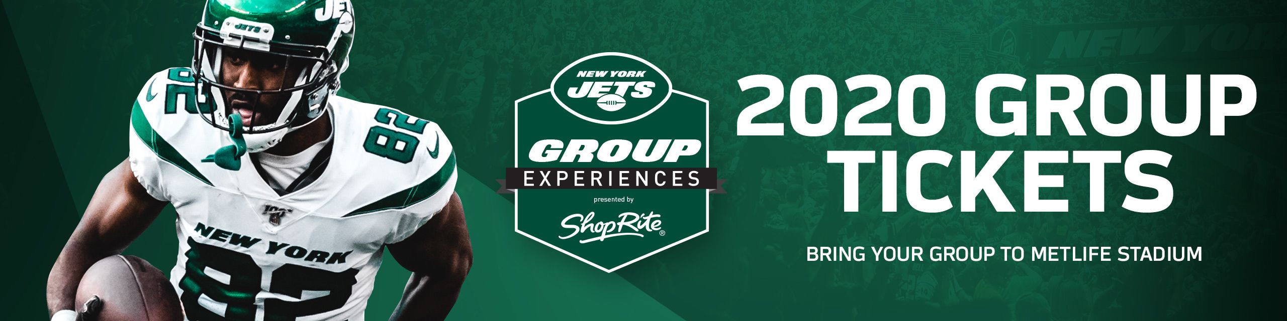 New York Jets Group Tickets