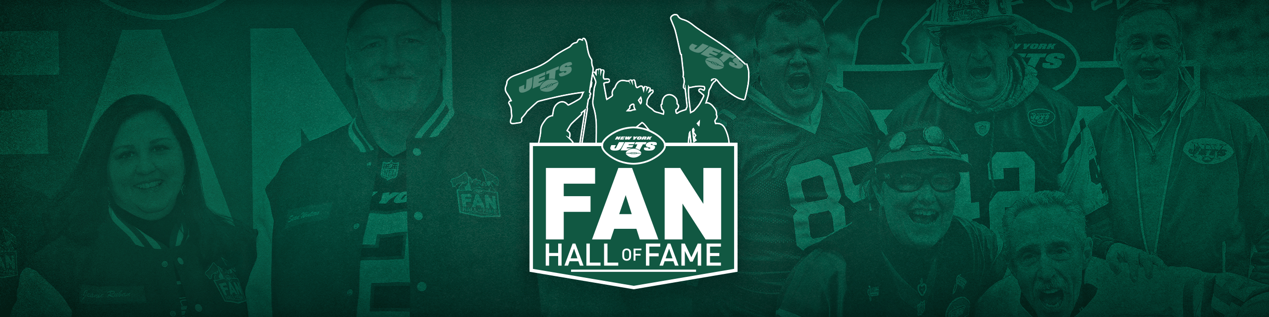 New York Jets Fan Hall of Fame