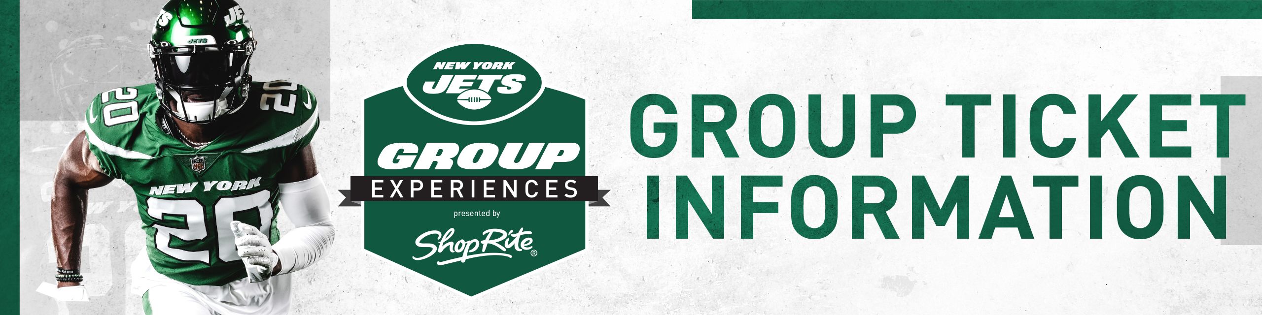 New York Jets Group Tickets