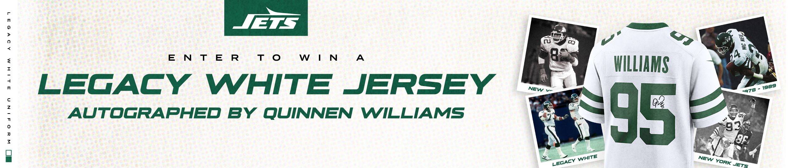 Legacy Sweeps Webpage Header