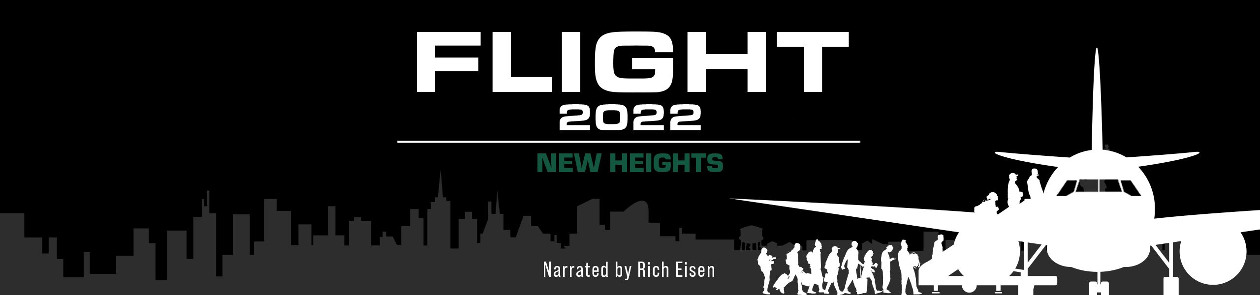 New York Jets  Flight 2022: New Heights