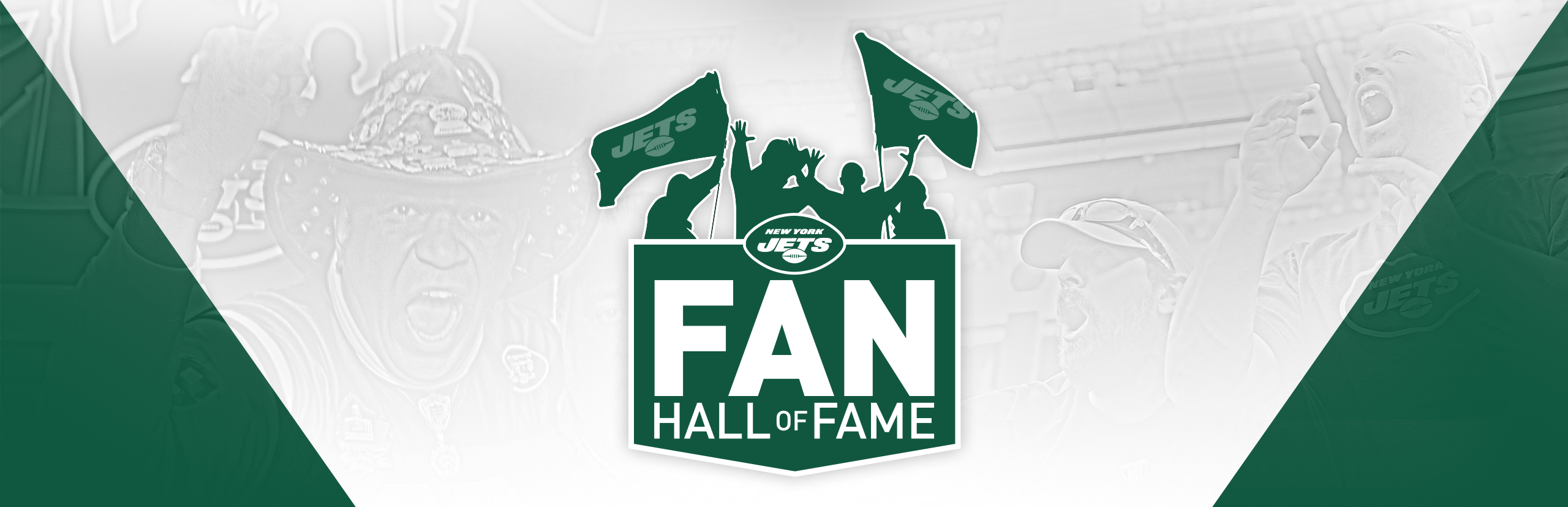 New York Jets Fan Hall of Fame