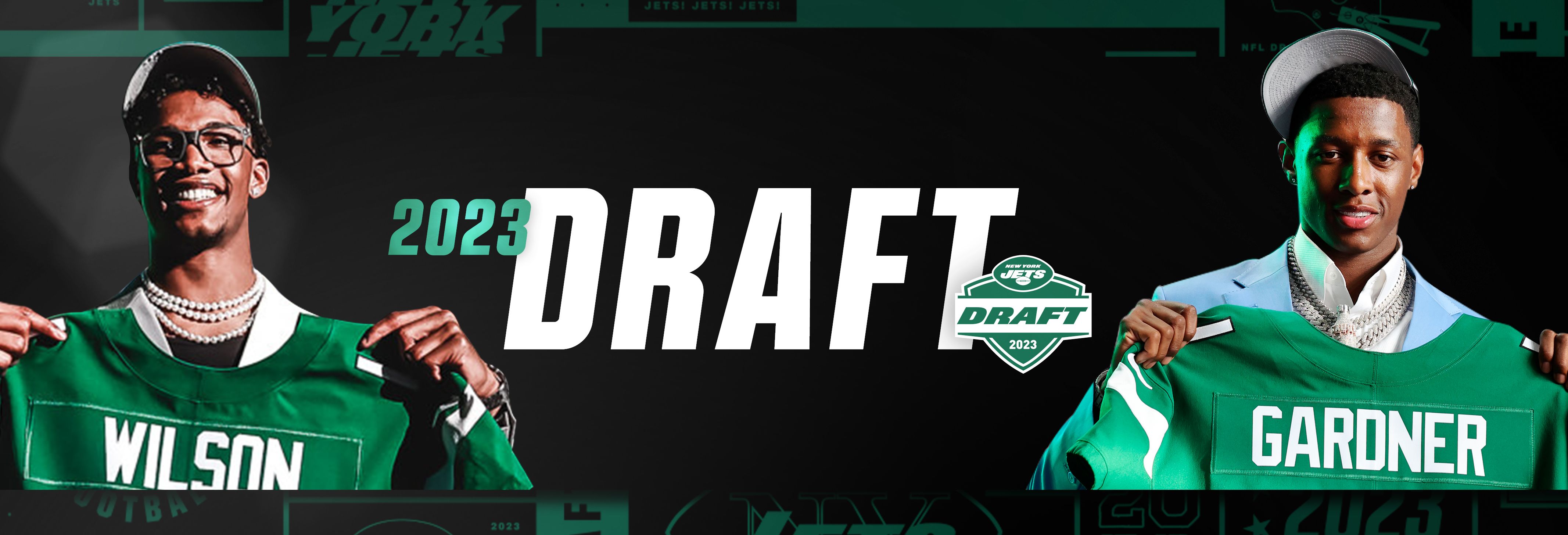 FULL 2023 7 Round New York Jets MOCK DRAFT 1.0