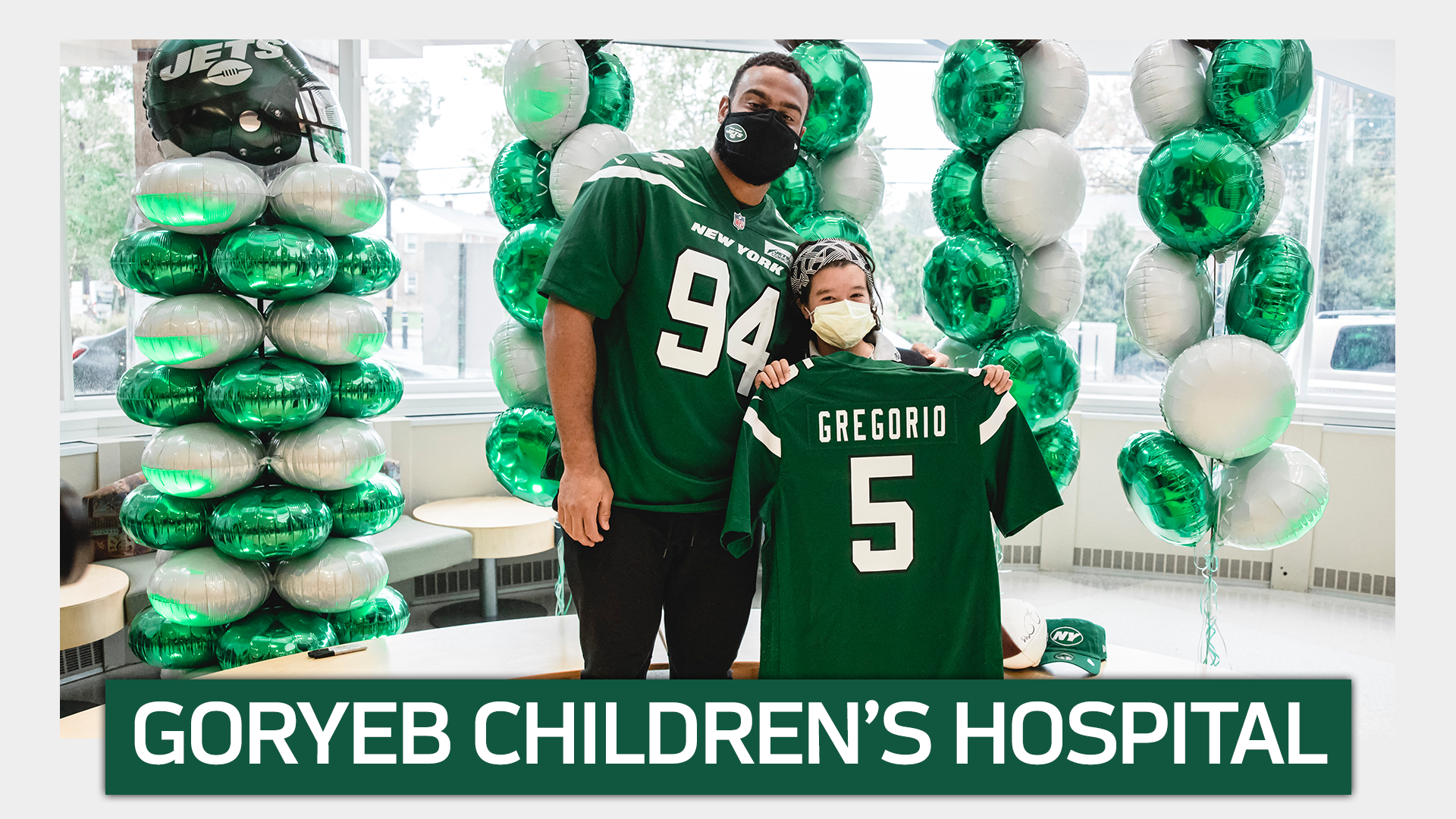 New York Jets Community Relations (@NYJetsCR) / X