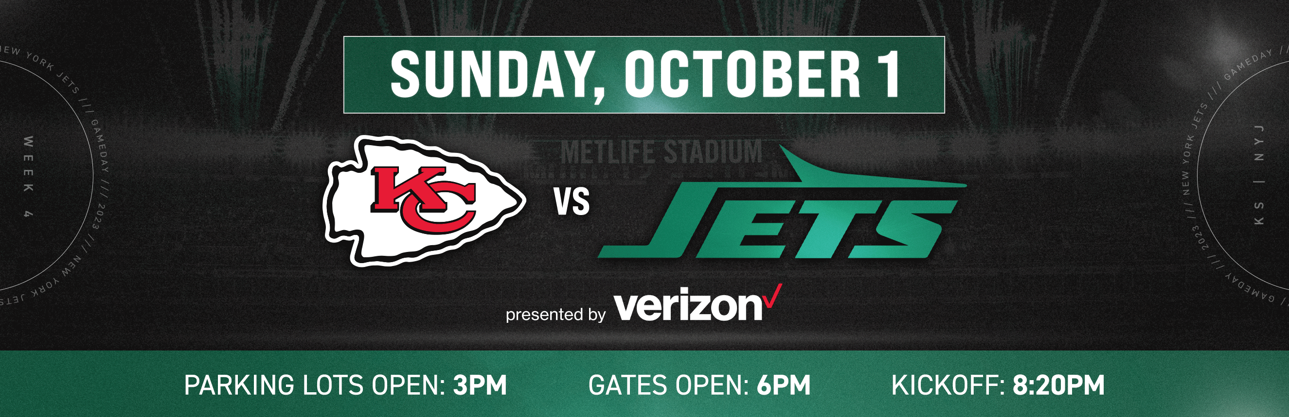 Get excited for the Jets Black Friday game with jerseys and gear