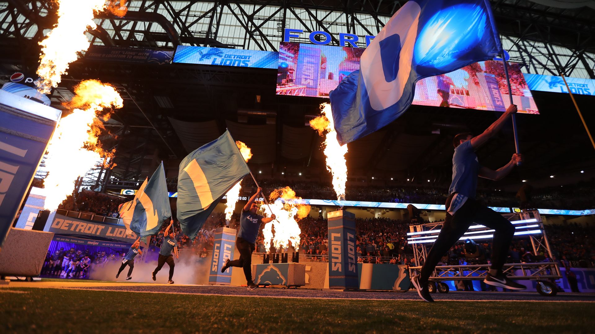 Detroit Lions - Detroit Lions