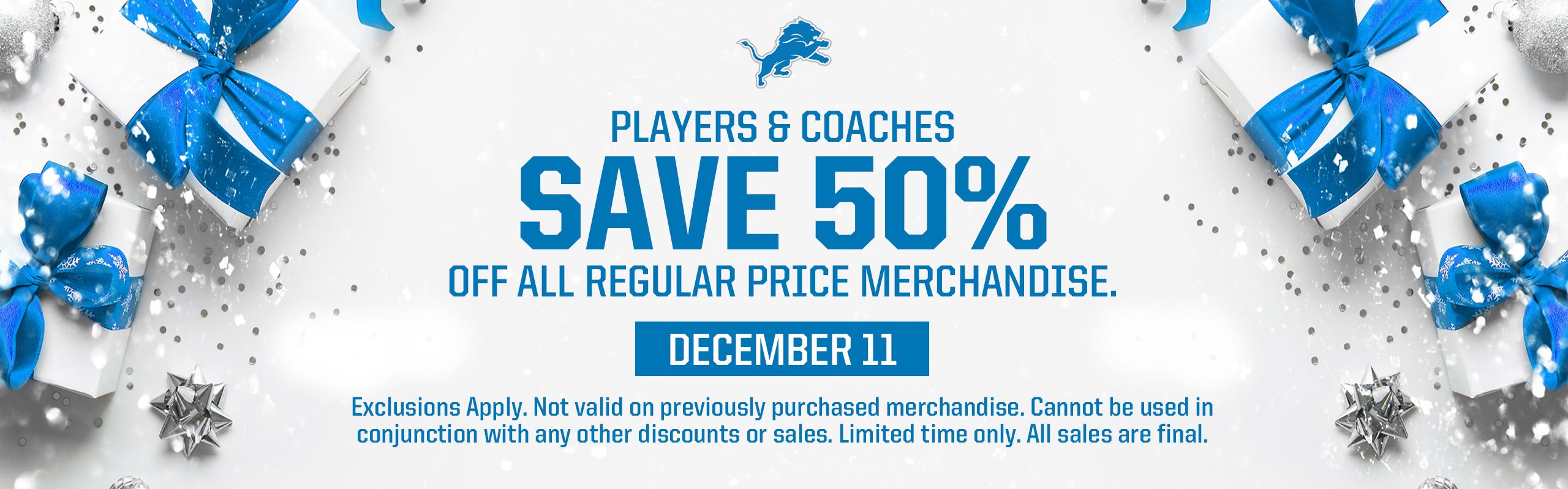 detroit lions store near me