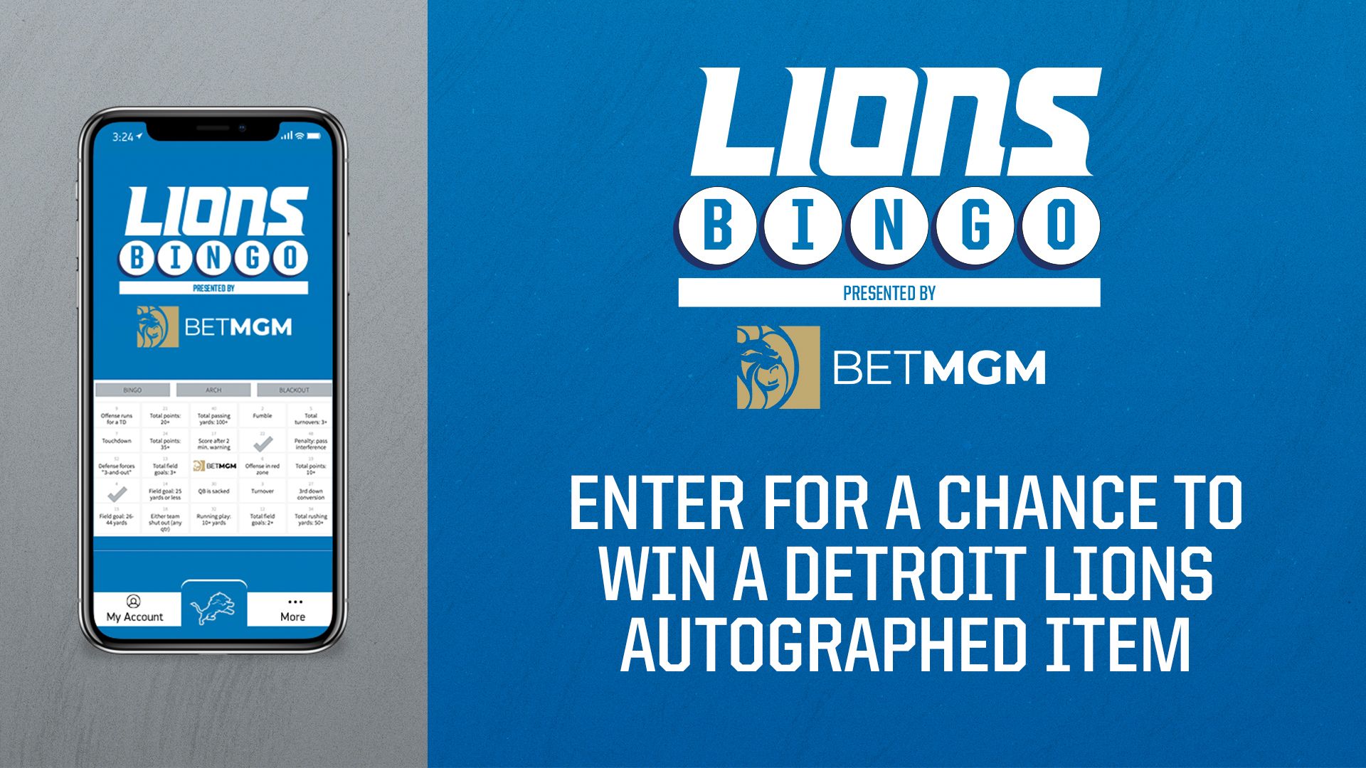 Detroit Lions Mobile App  Detroit Lions 