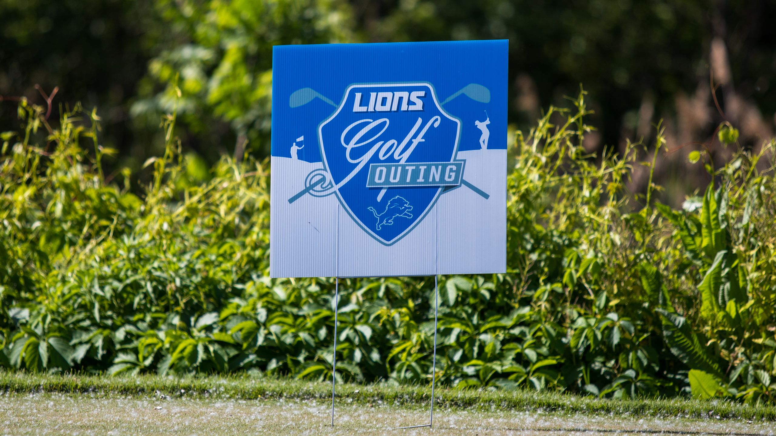 Detroit Lions Golf Outing
