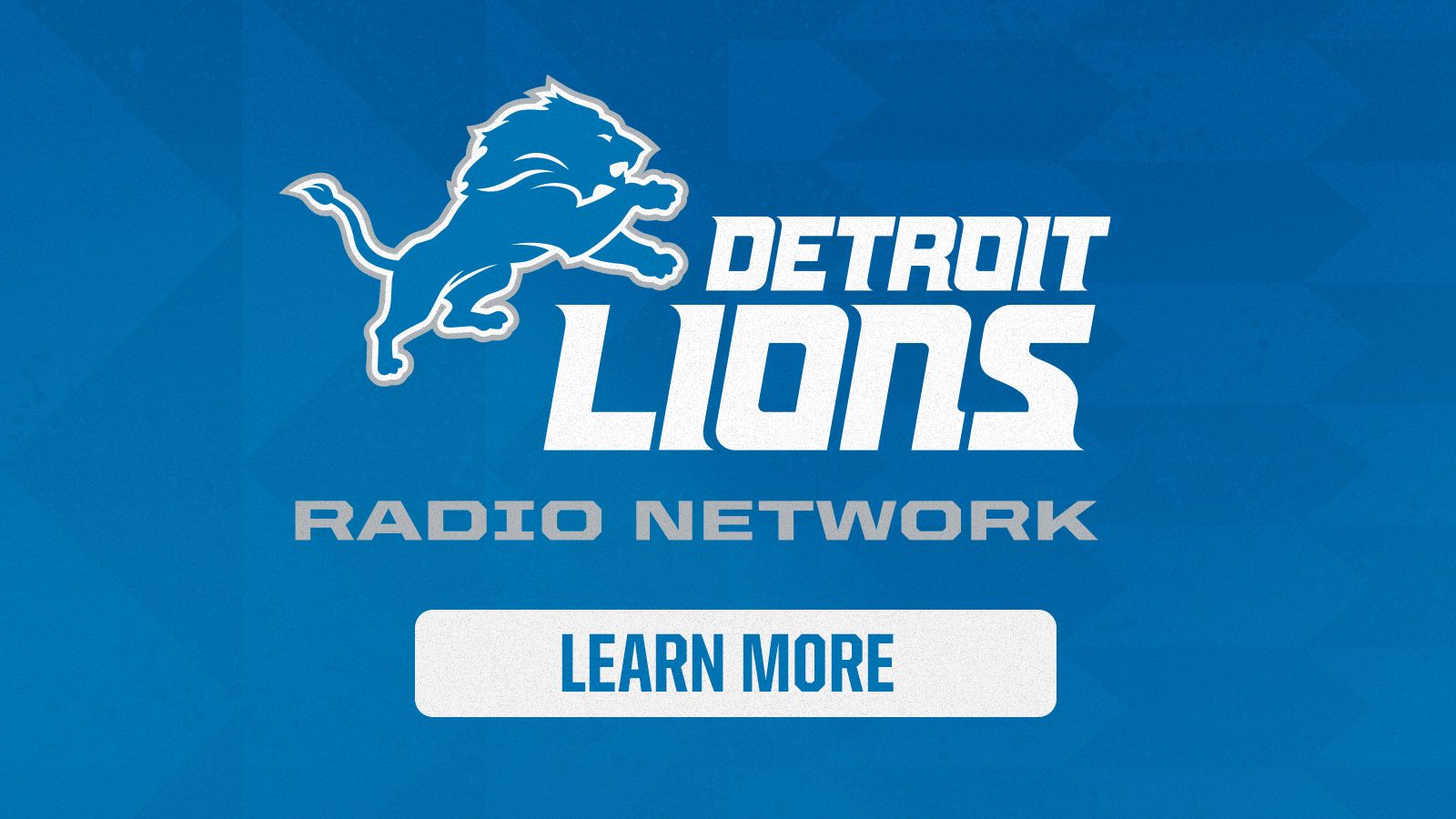 detroit lions on the radio live