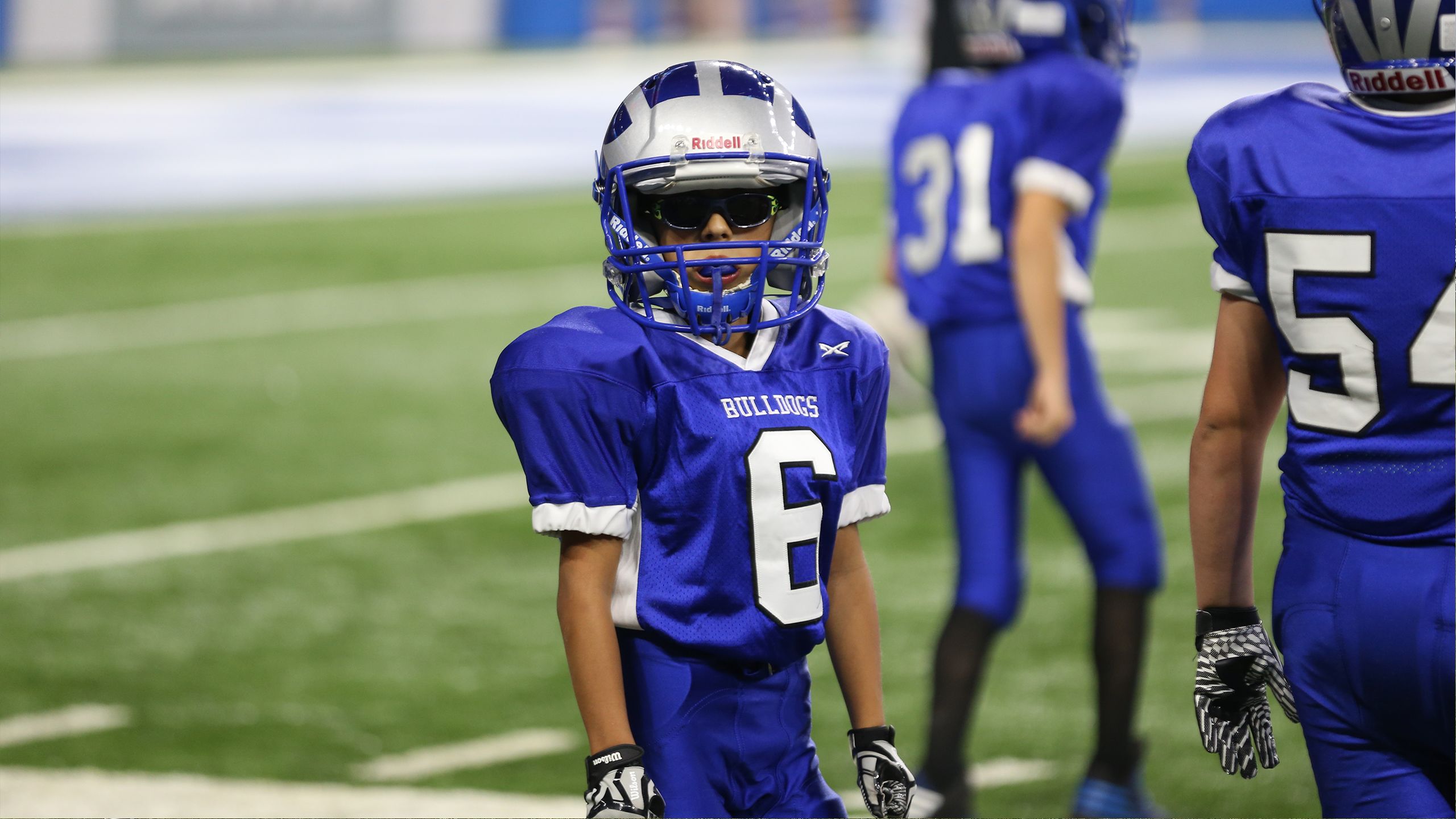 youth detroit lions