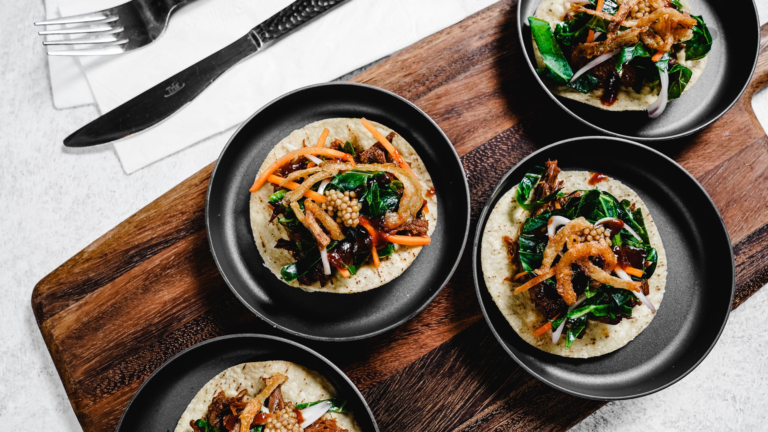 Suite Food Photos on October 7, 2021 in Detroit, MI. (Jeff Nguyen/Detroit Lions).