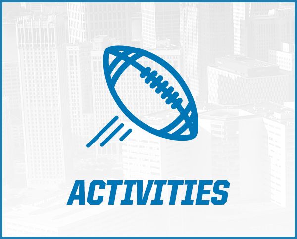 Click here to view Training Camp Activities