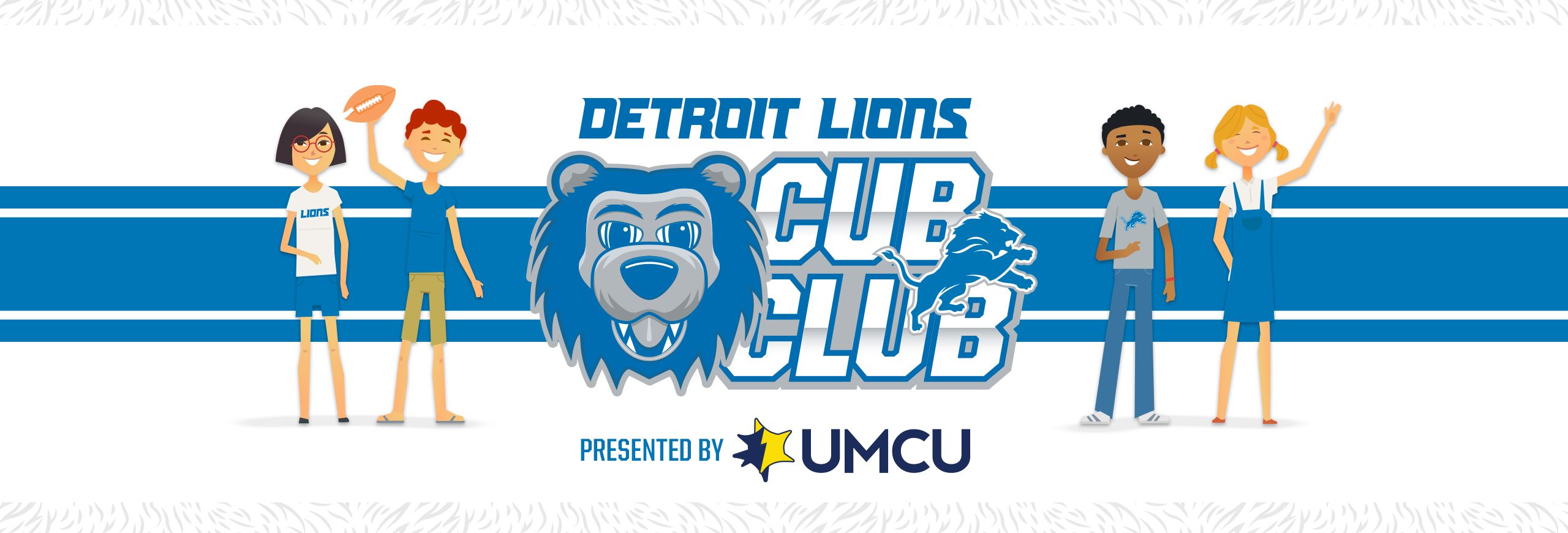 Detroit Lions Football Education - Roary Guidelines