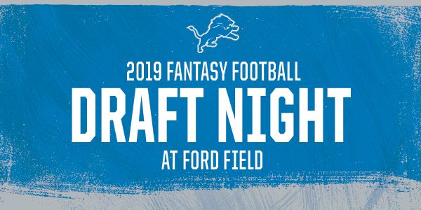 Fantasy Football Party Preseason Events Schedule 