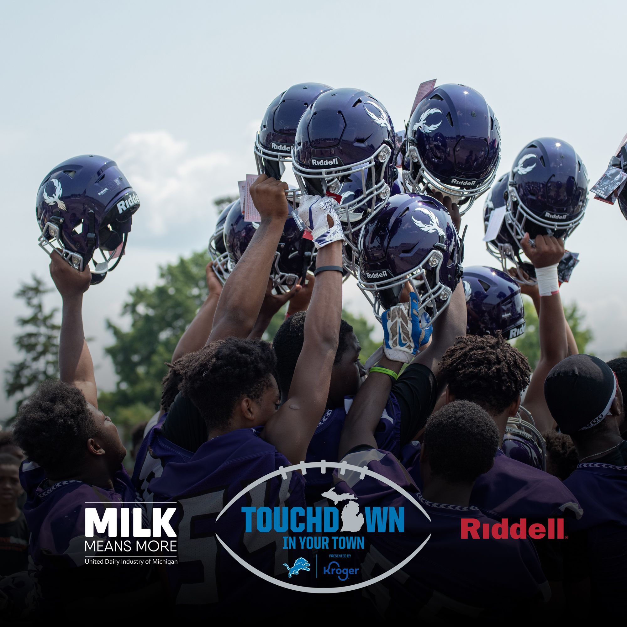 Touchdown In Your Town