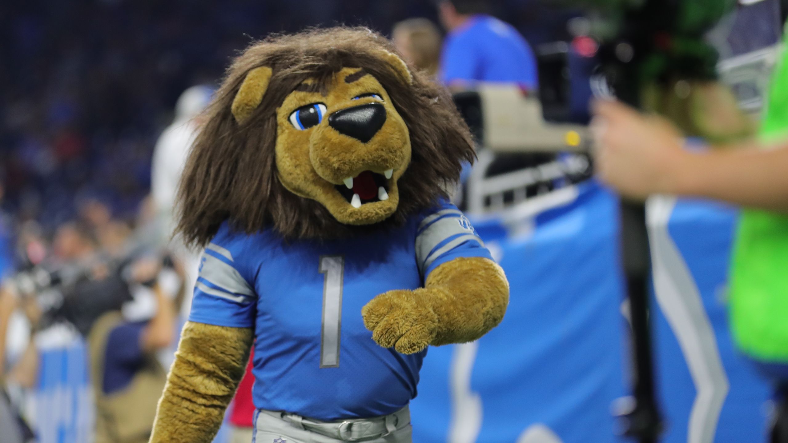 Detroit Lions Football Education - Roary Guidelines | Detroit Lions