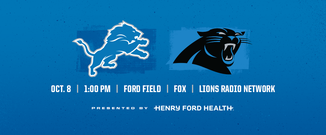 Detroit Lions Radio Network