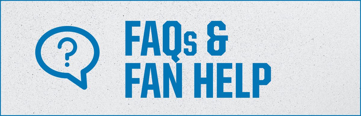 Ford Field Game Day Guide