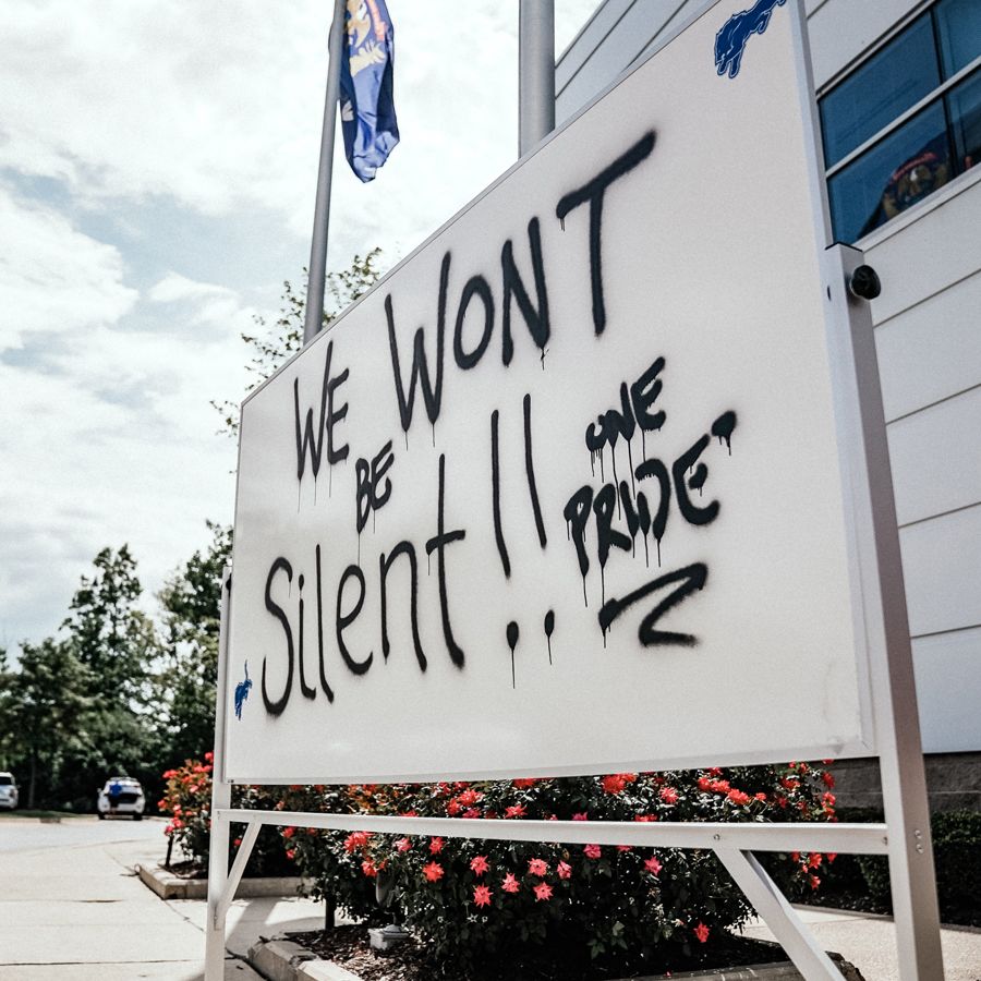 Detroit Lions Tailgating, Eastern Market, 2019 