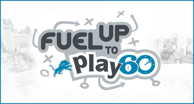 Click here to learn more about Lions NFL Play 60