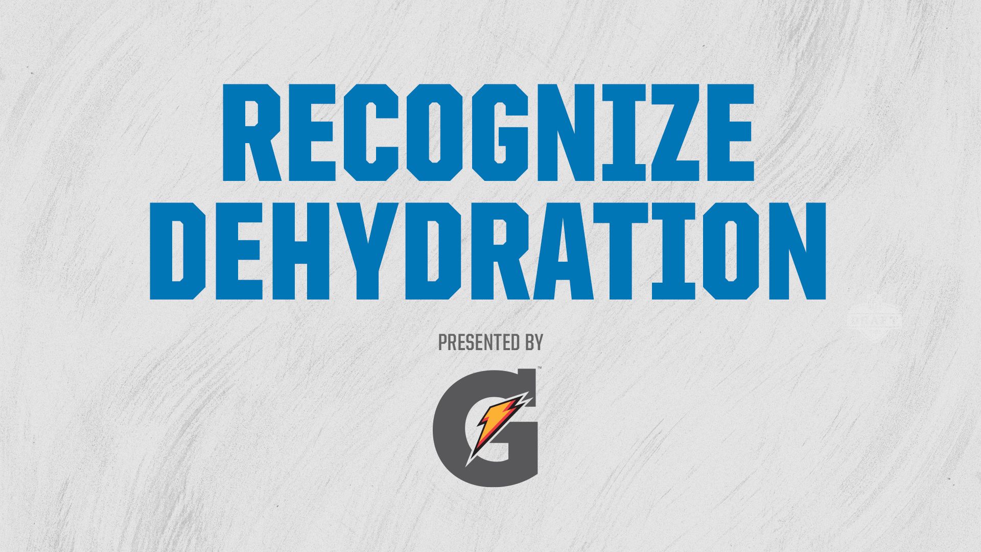 recognize-dehydration